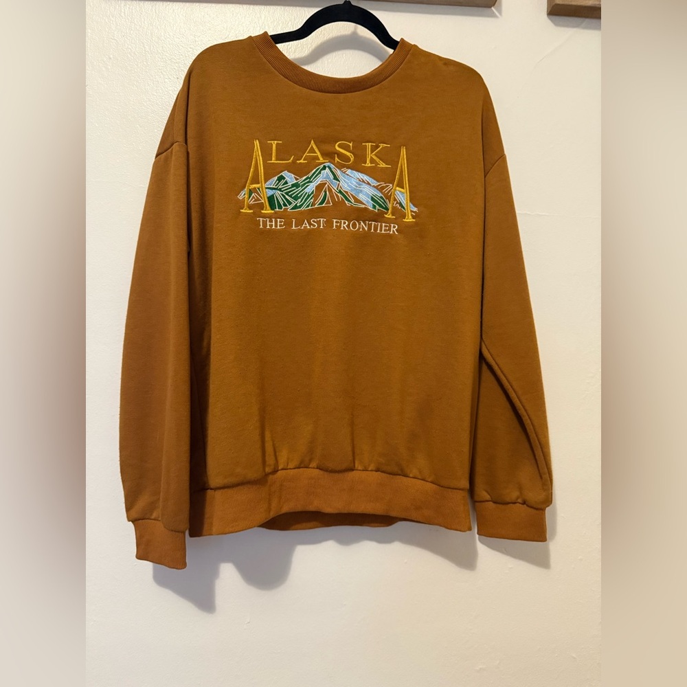 long sleeve light sweater